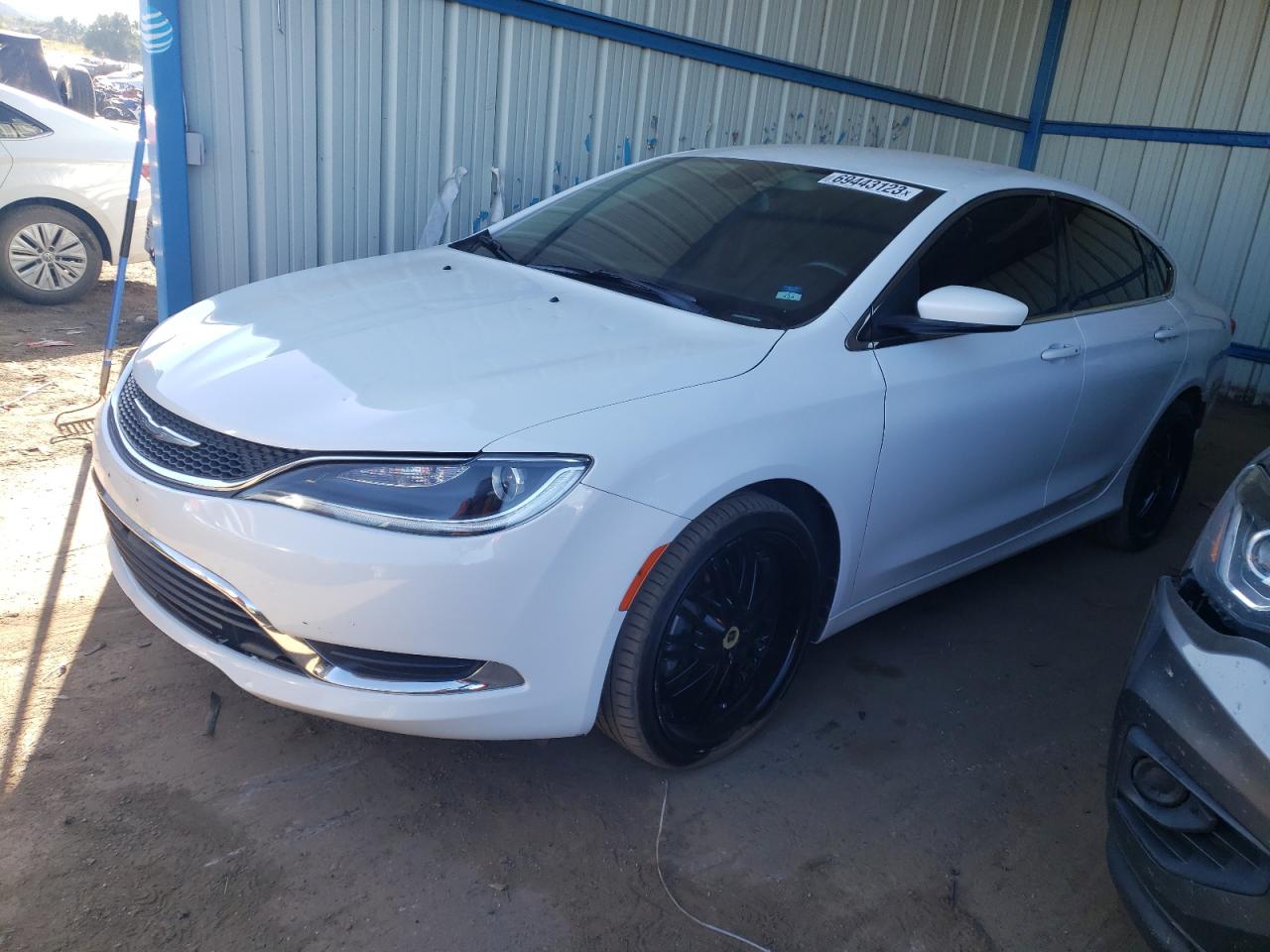 Chrysler 200 2017