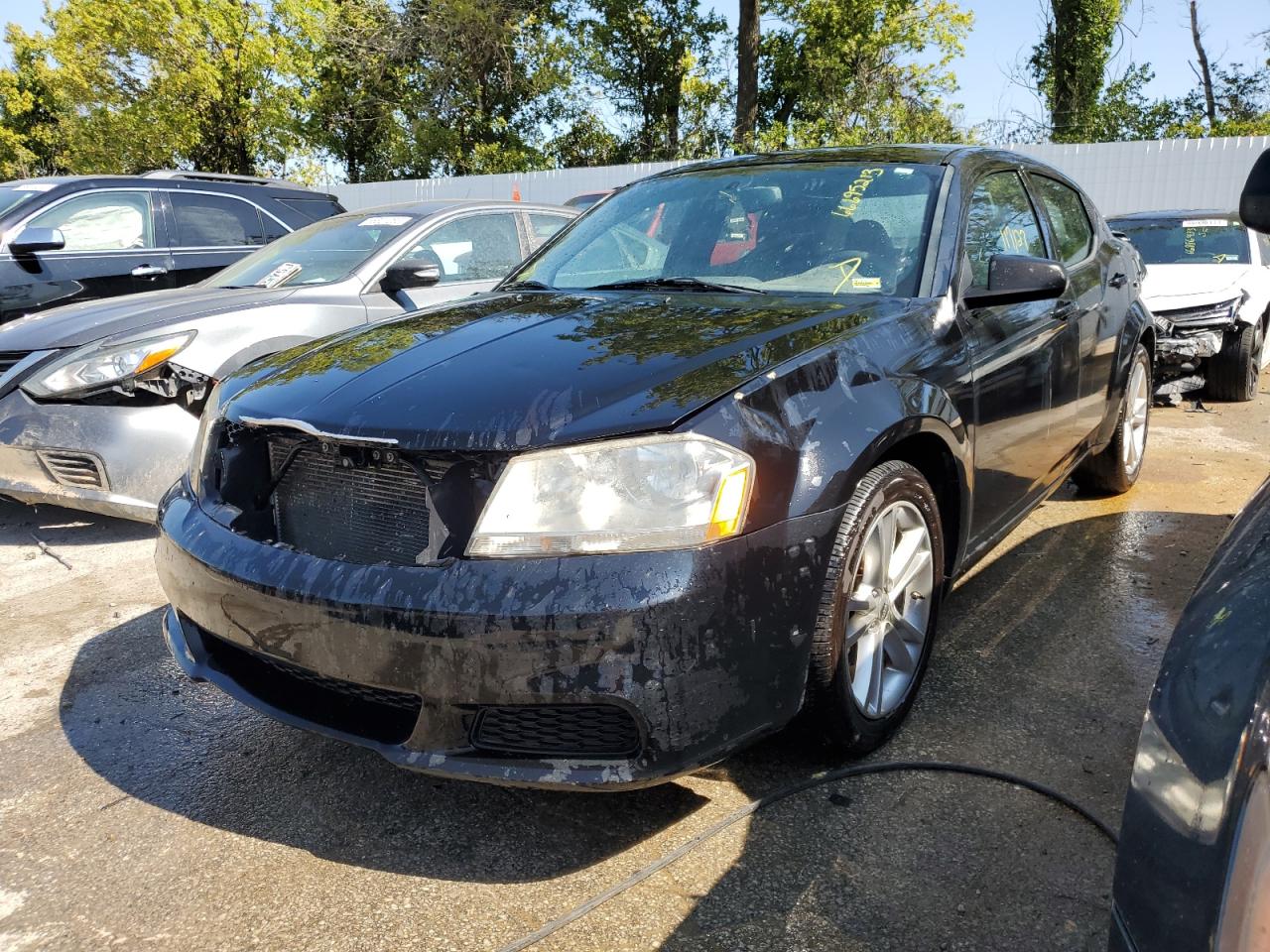 Dodge Avenger 2012