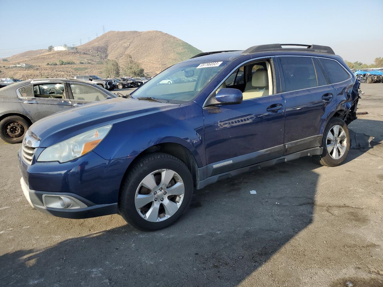 Subaru Outback 2010