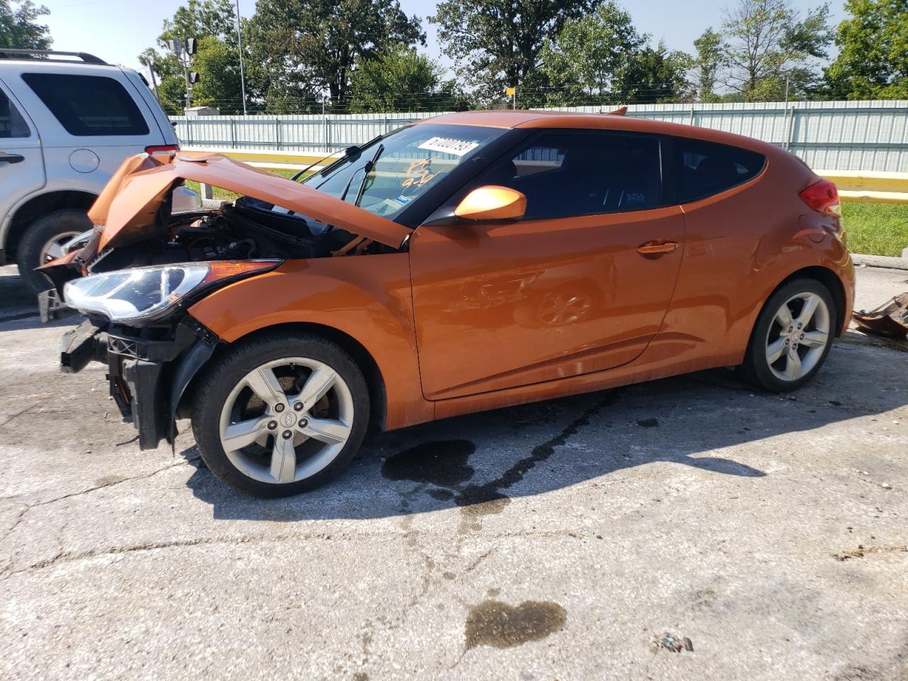 Hyundai Veloster 2012