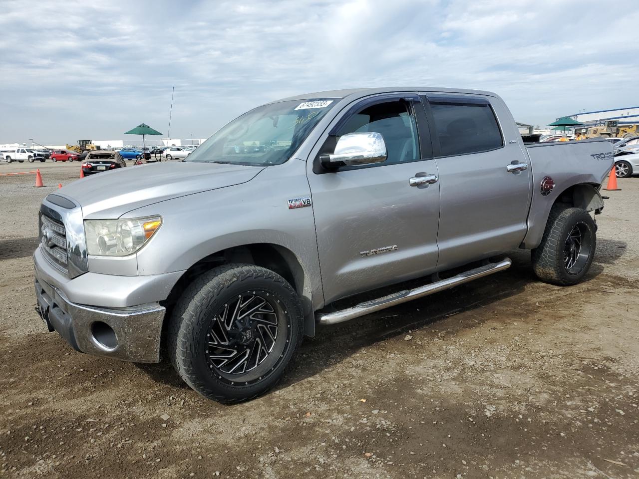 Toyota Tundra 2008