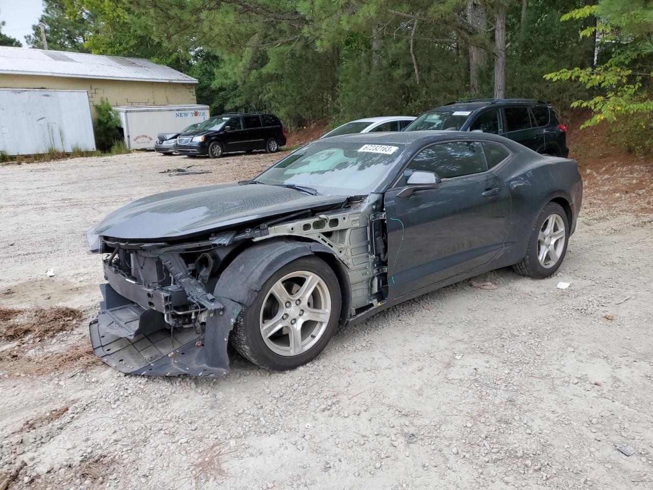 Chevrolet Camaro 2016