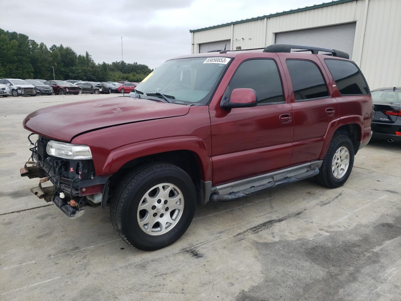 Chevrolet Tahoe 2005