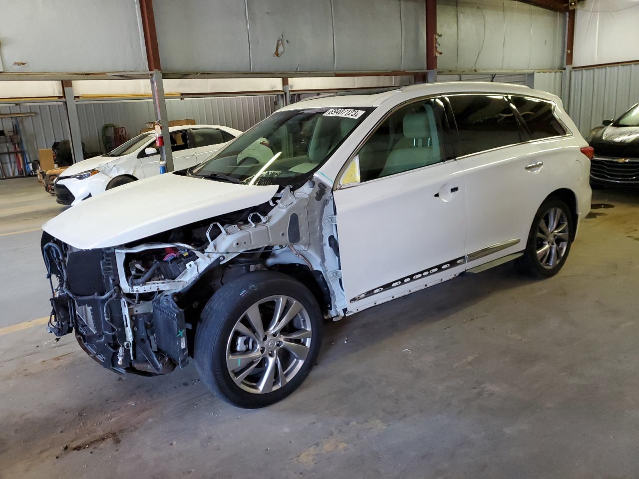 Infiniti Qx60 2015
