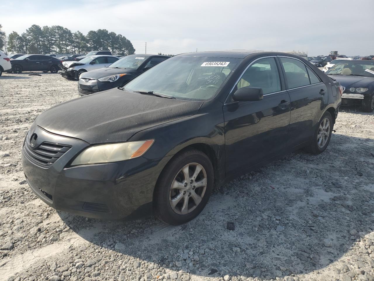 Toyota Camry 2007