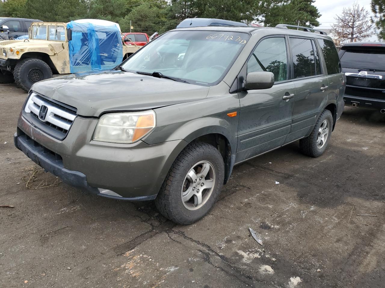 Honda Pilot 2006