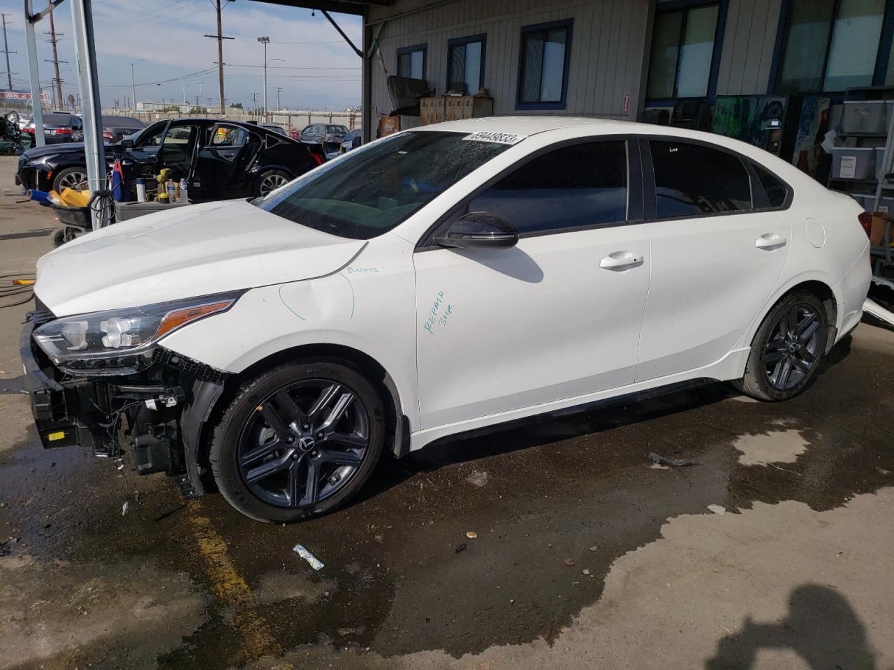 Kia Forte 2021