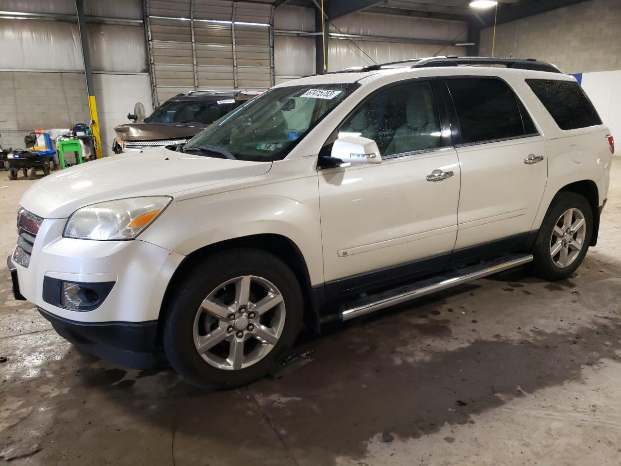 Saturn Outlook xr 2008