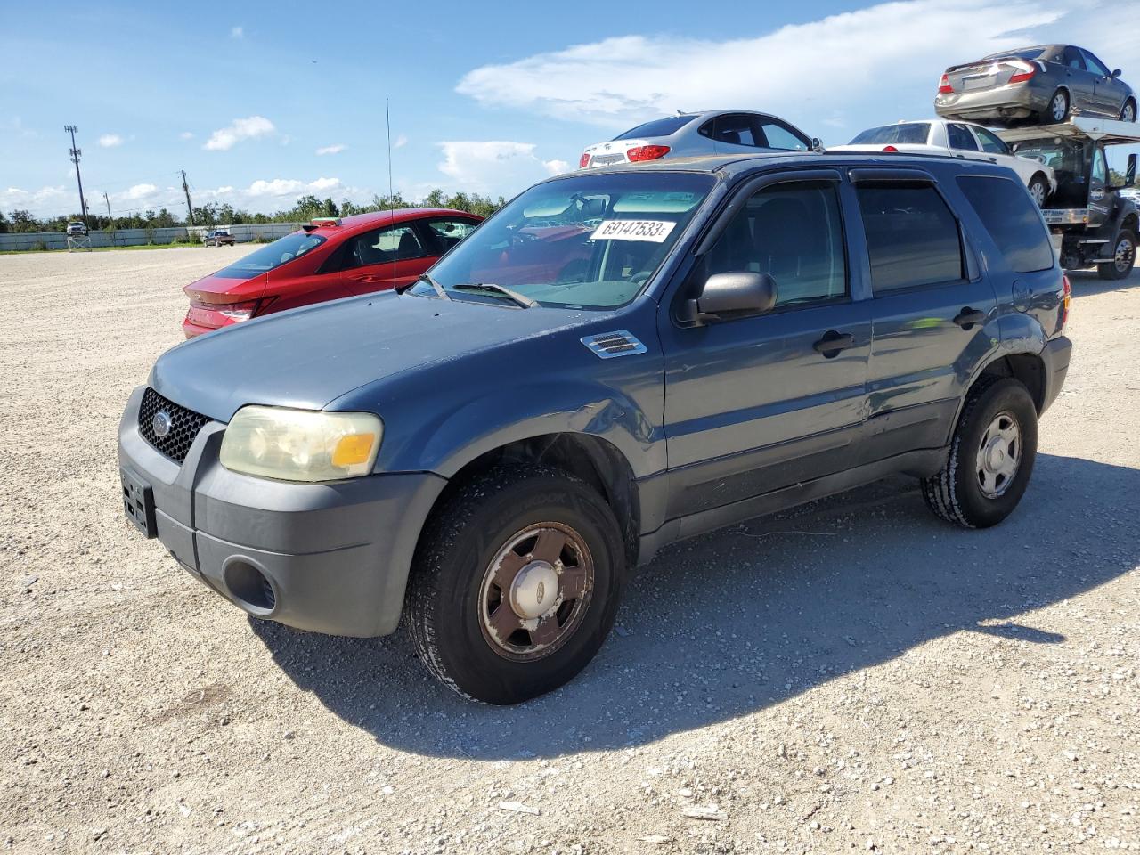 Ford Escape 2005