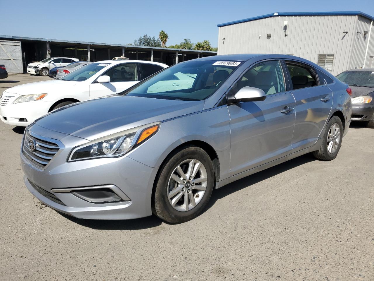Hyundai Sonata 2017
