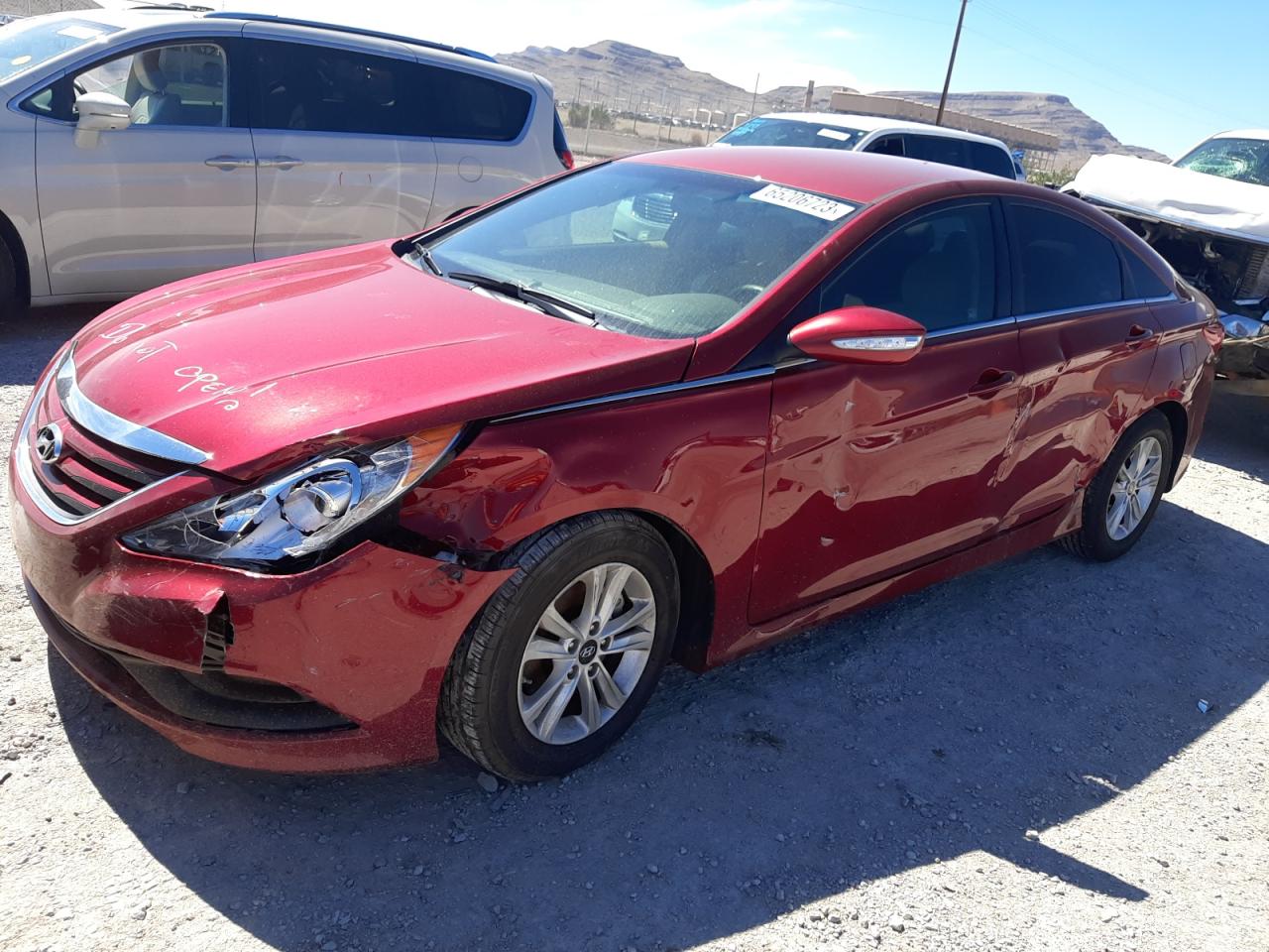 Hyundai Sonata 2014