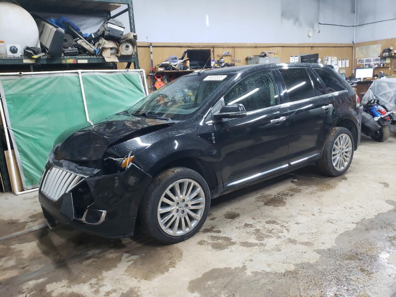 Lincoln Mkx 2014