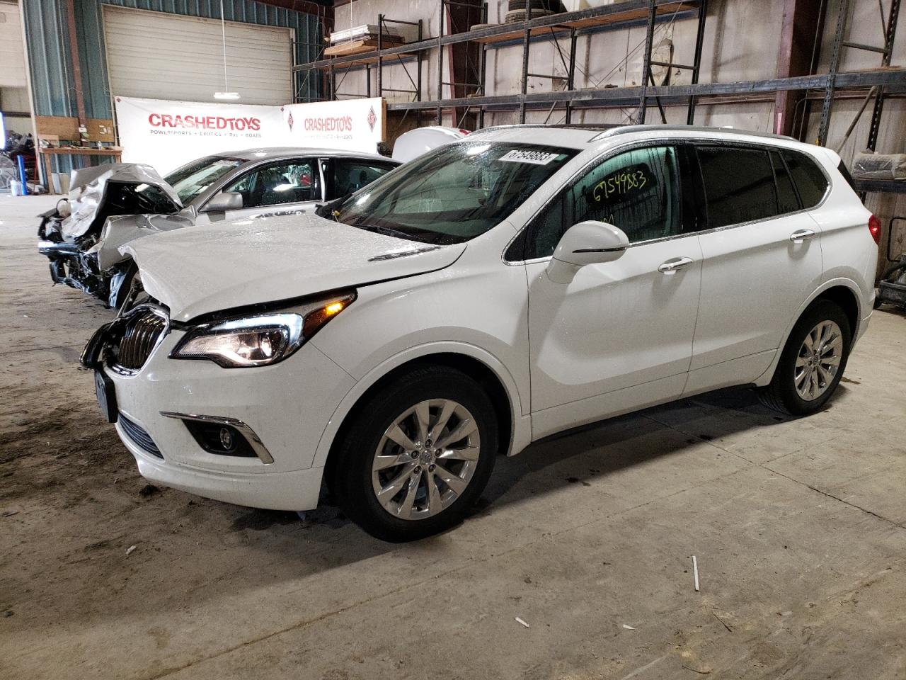 Buick Envision 2017