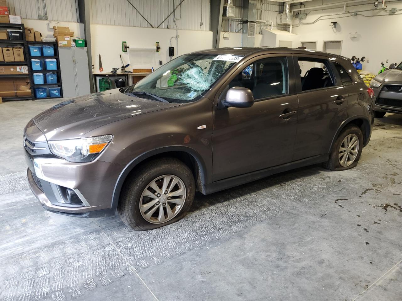 MITSUBISHI RVR SE 2019