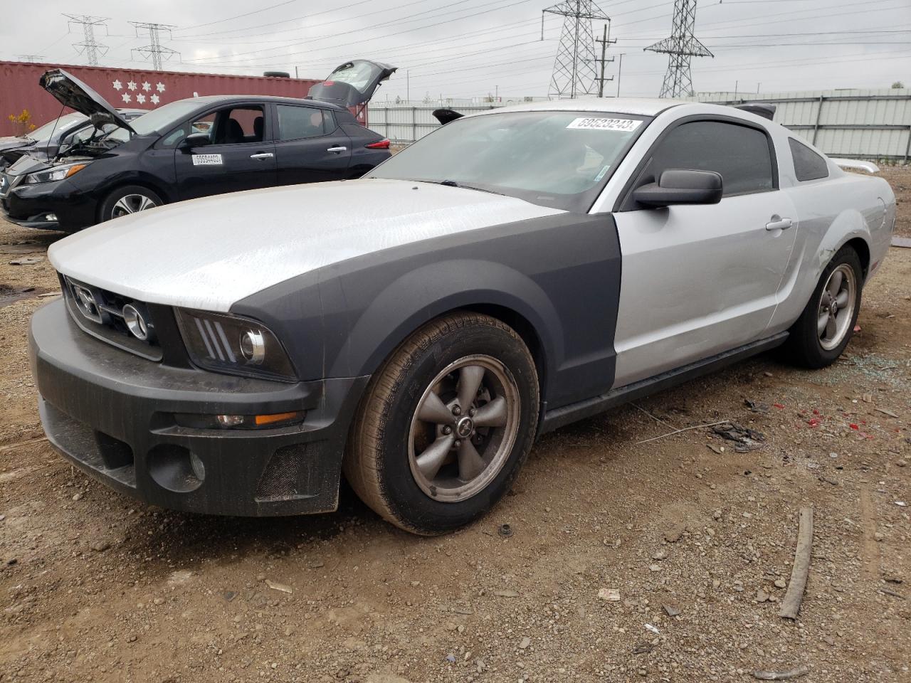 Ford Mustang 2006