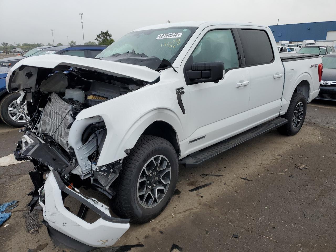 Ford F-150 2023