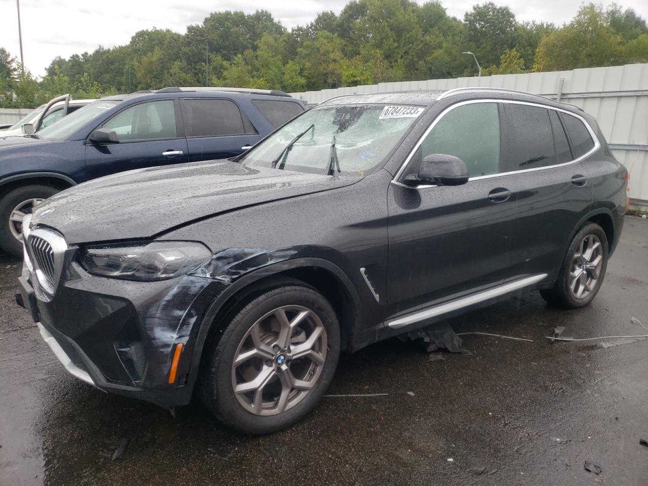 Bmw X3 2022