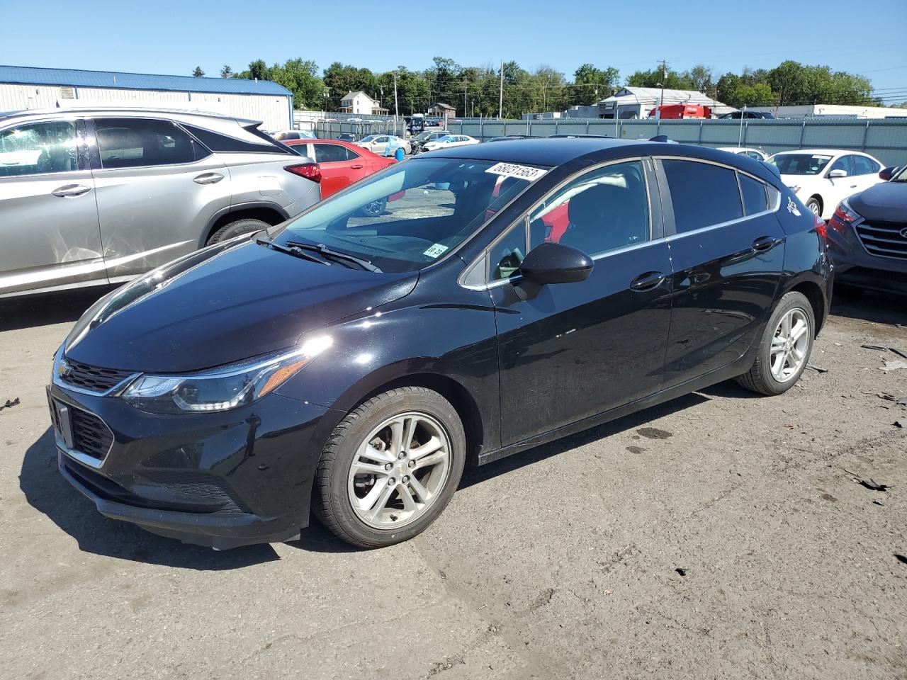 Chevrolet Cruze 2018