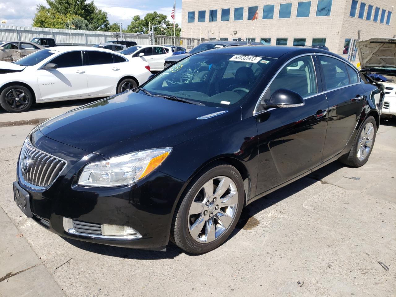Buick Regal 2013