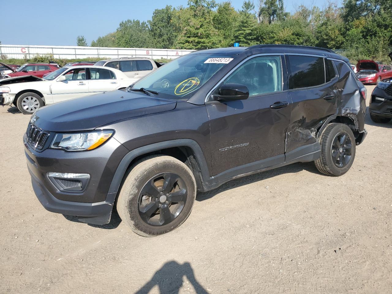 Jeep Compass 2018