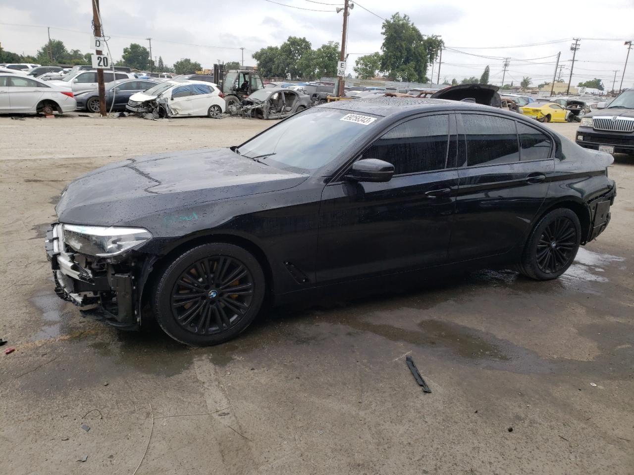 Bmw 5 series 2019