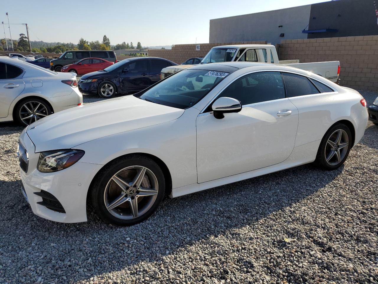 Mercedes-benz E-class 2018