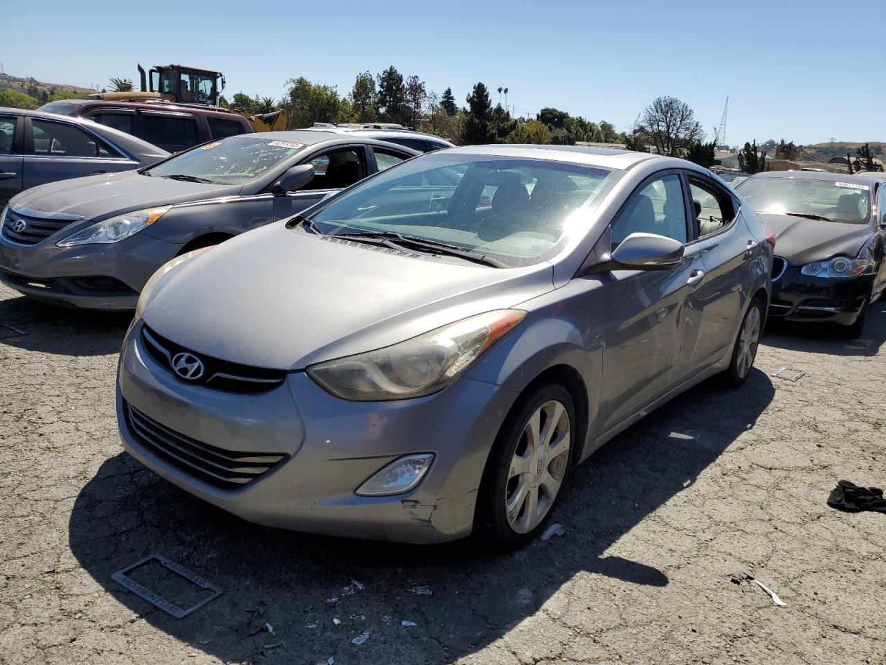 Hyundai Elantra 2011