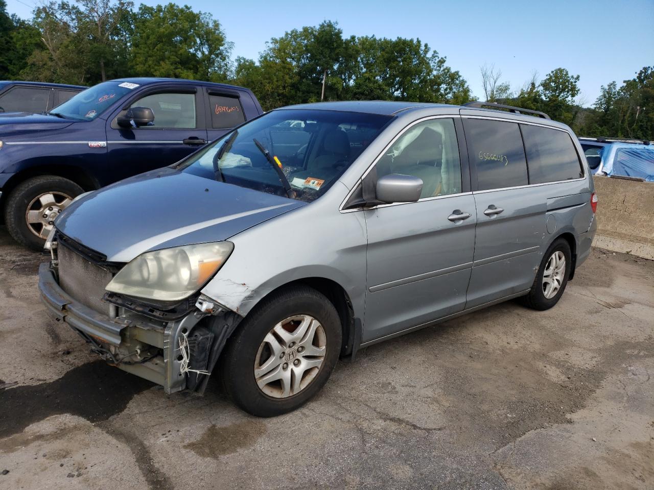 Honda Odyssey 2007
