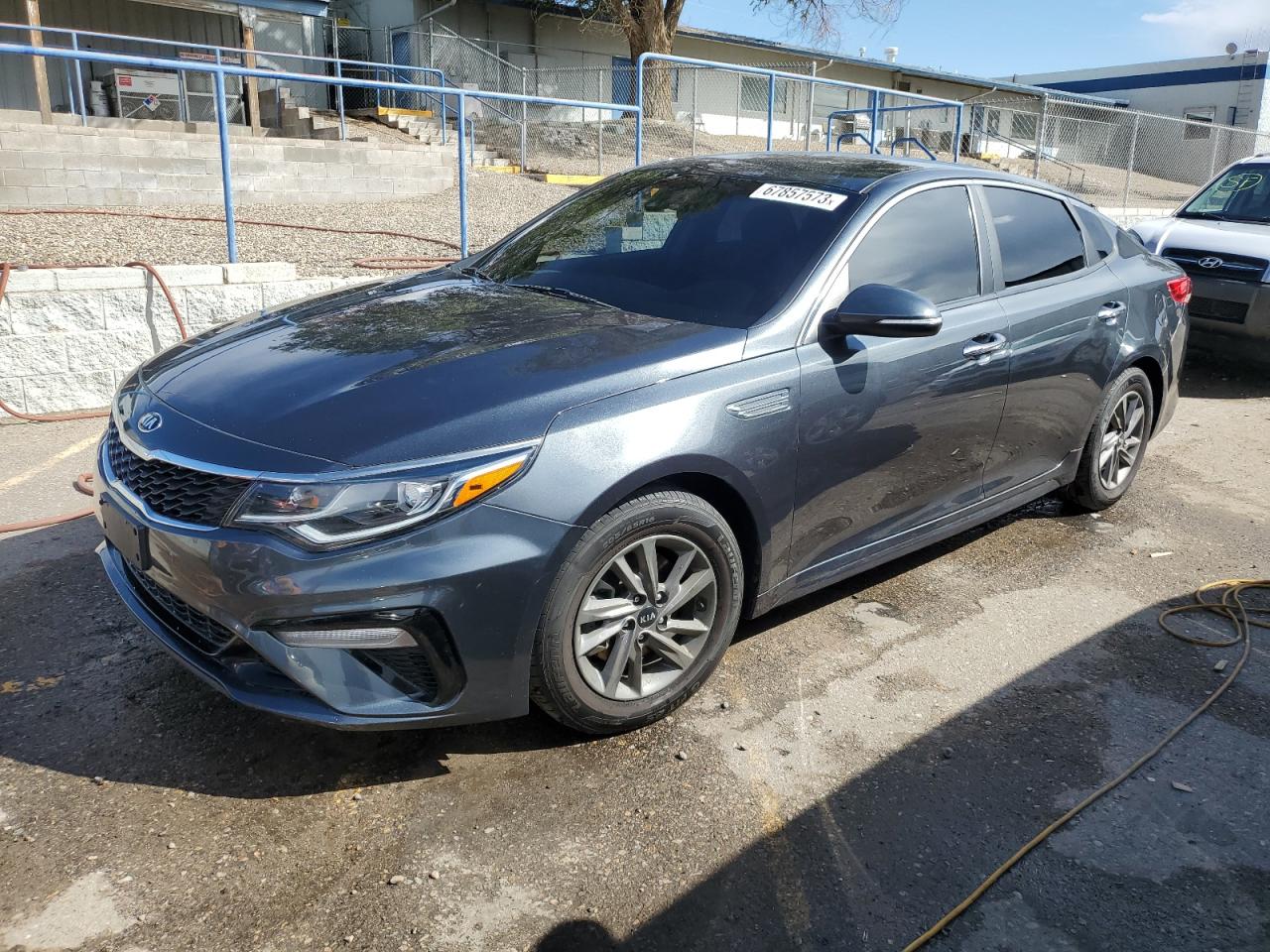 Kia Optima 2020