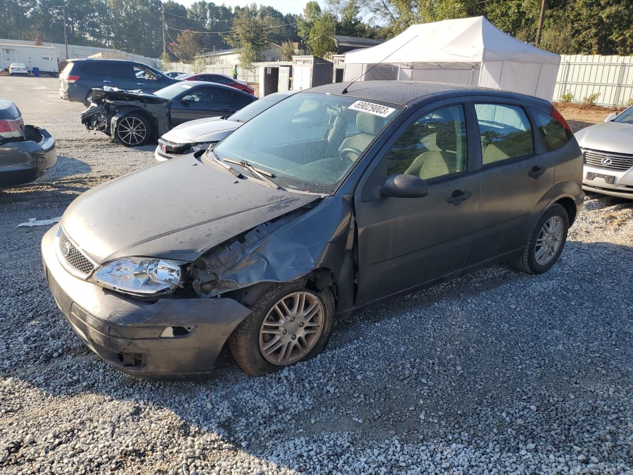Ford Focus 2005