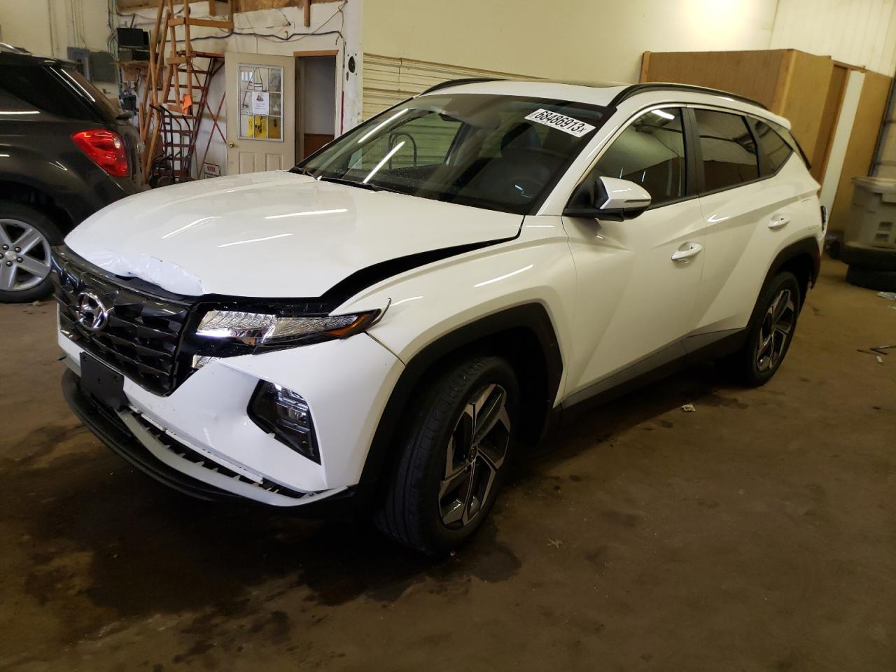 Hyundai Tucson 2023