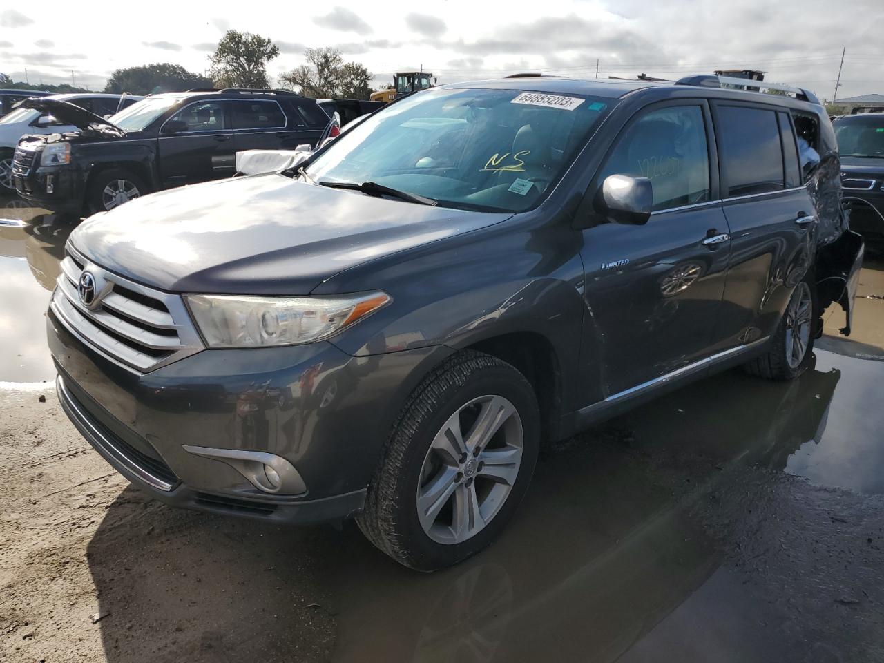 Toyota Highlander 2011