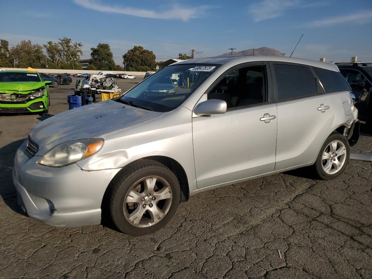 Toyota Matrix 2006