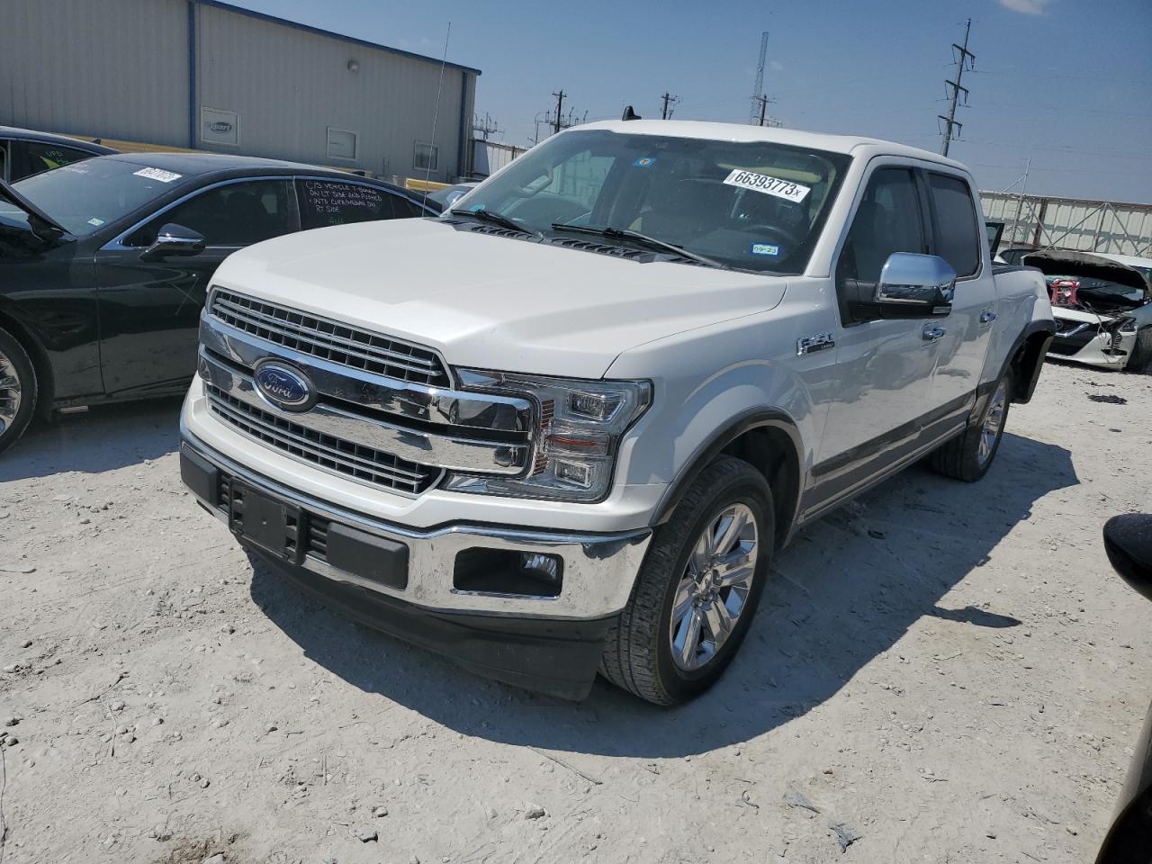 Ford F-150 2019