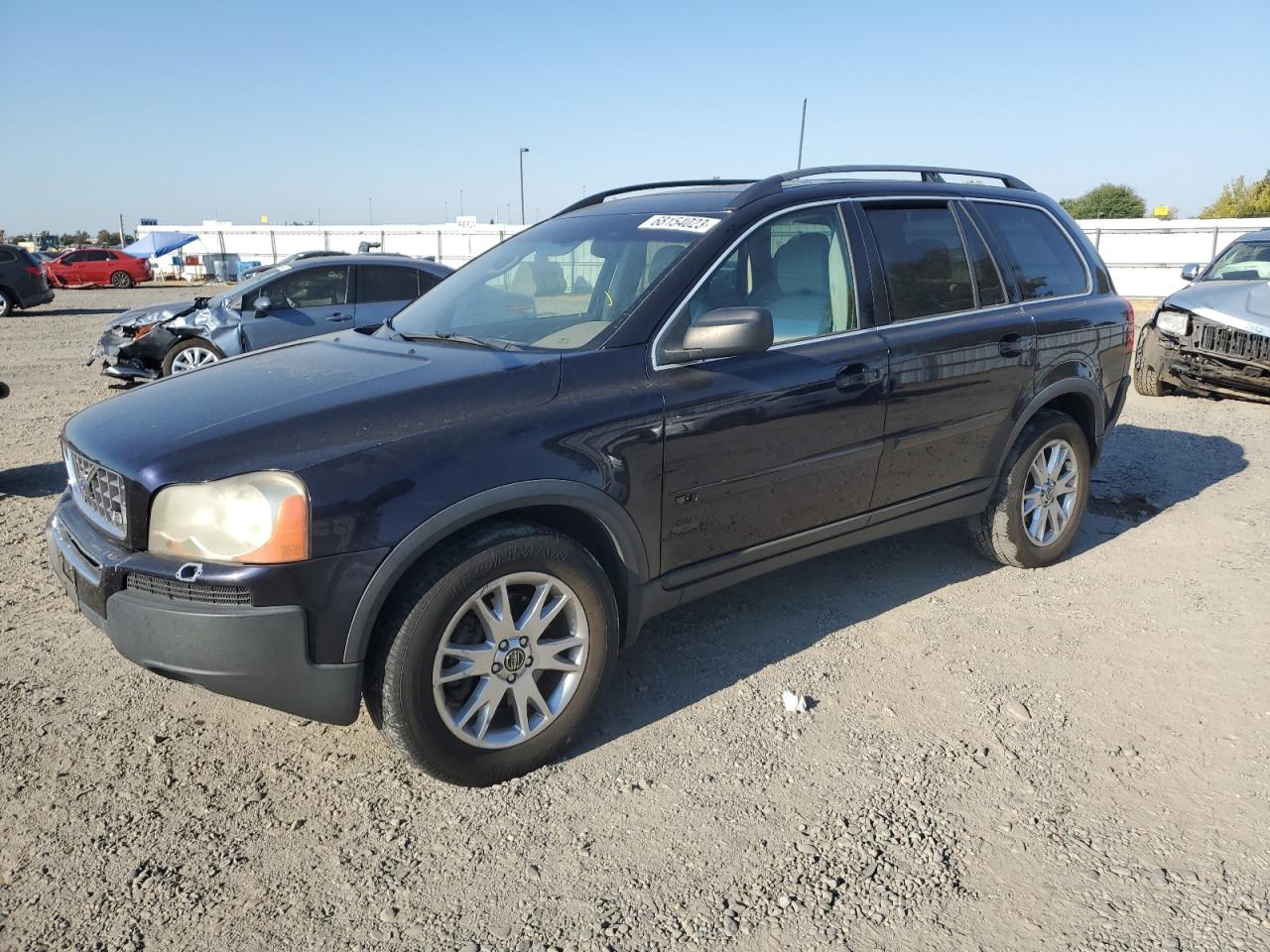 Volvo Xc90 2005