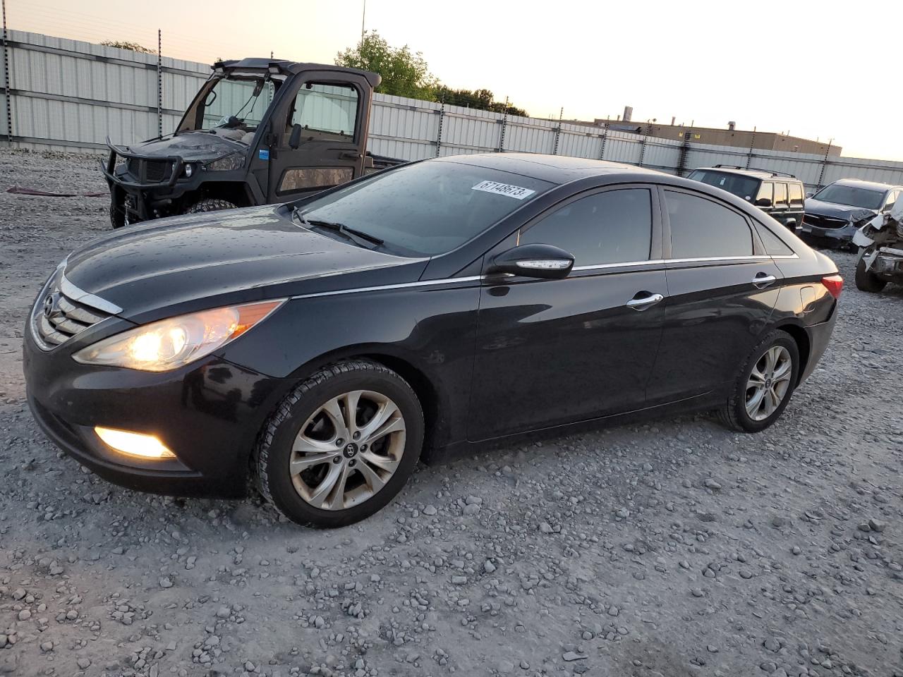 Hyundai Sonata 2011