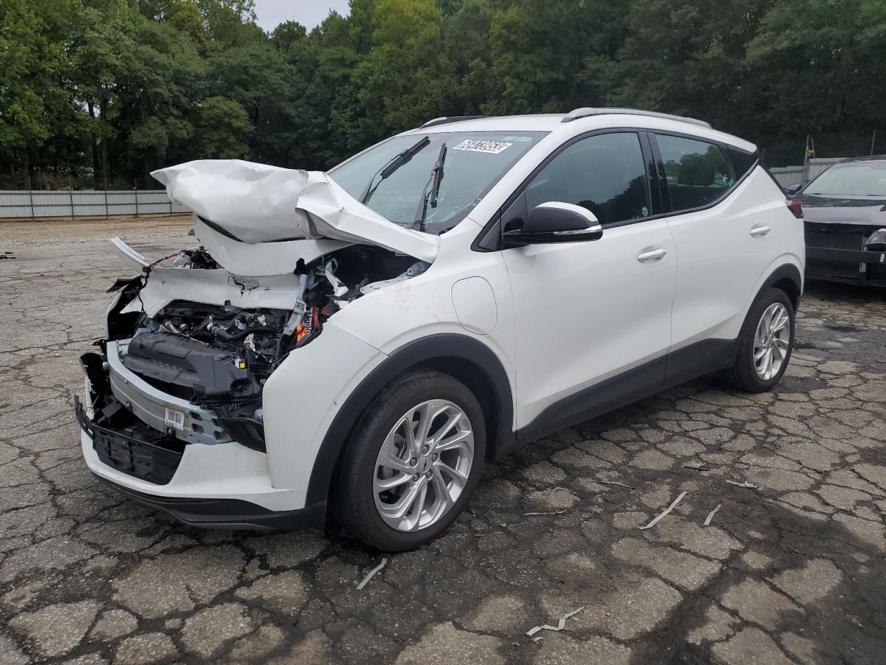 Chevrolet Bolt euv 2023