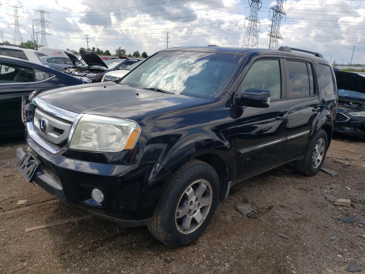 Honda Pilot 2009