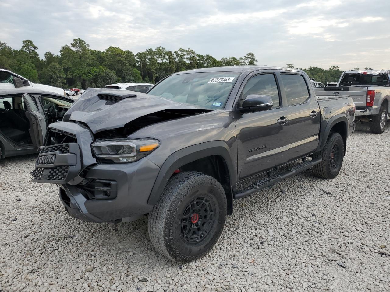 Toyota Tacoma 2023