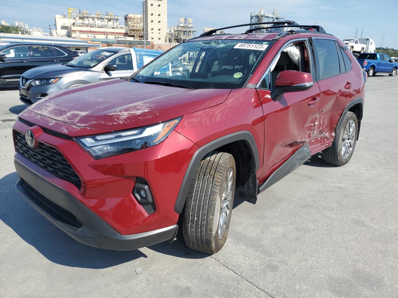 Toyota Rav4 2023