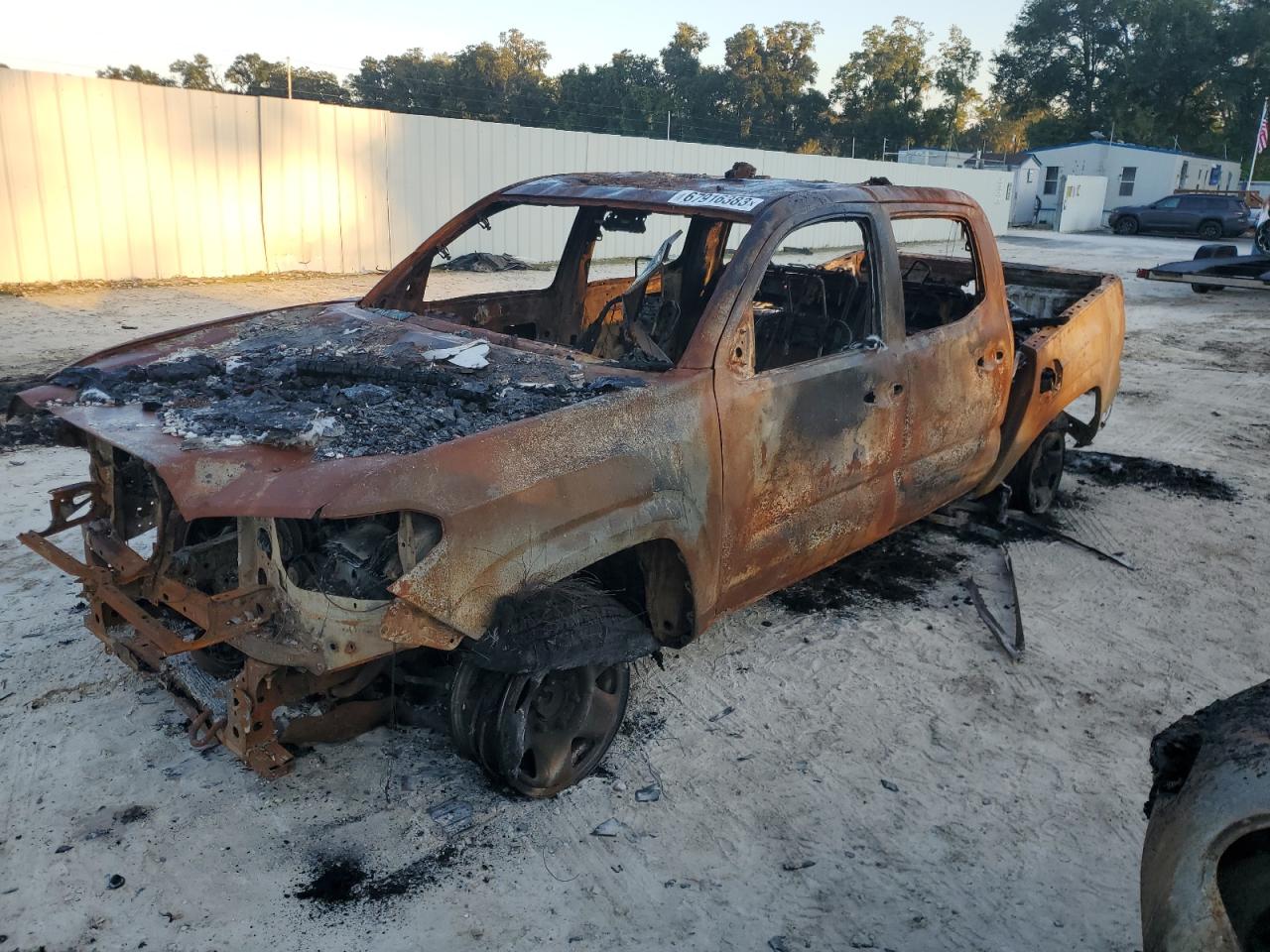 Toyota Tacoma 2022