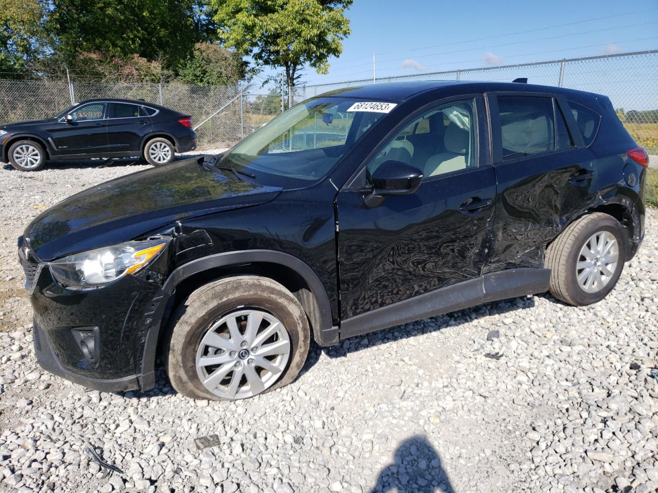 Mazda Cx-5 2014
