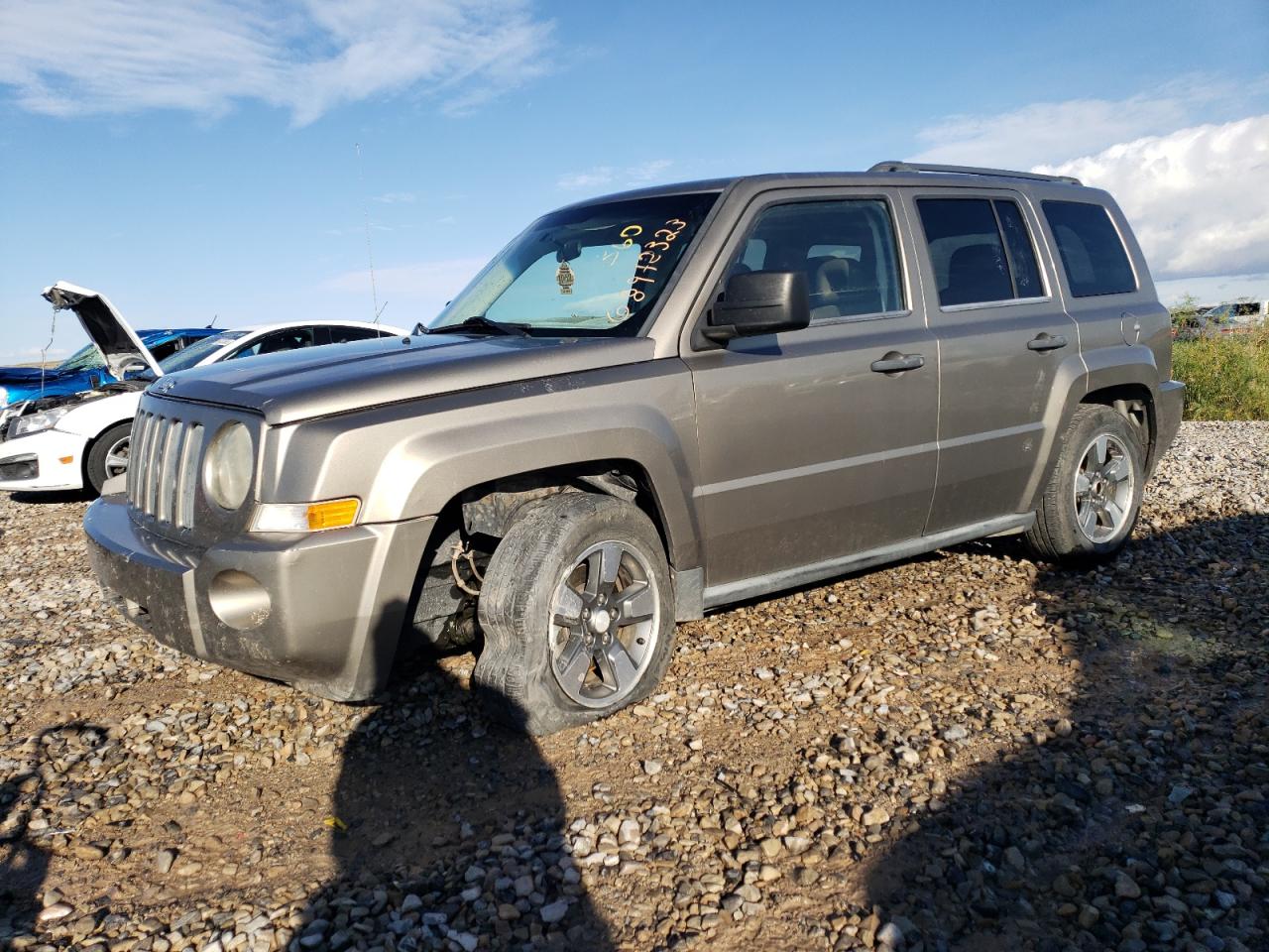 Jeep Patriot 2007