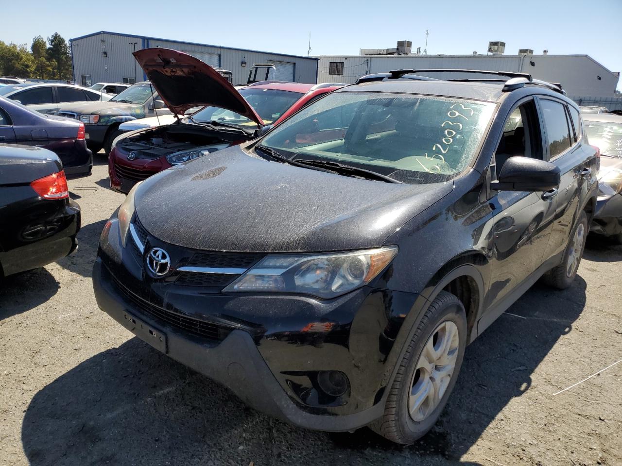 Toyota Rav4 2013