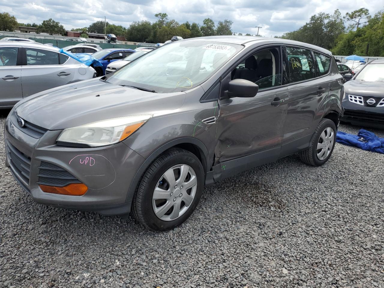 Ford Escape 2014
