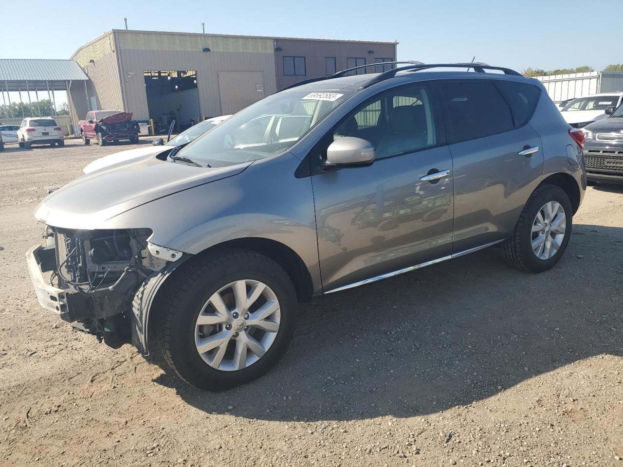 Nissan Murano 2012