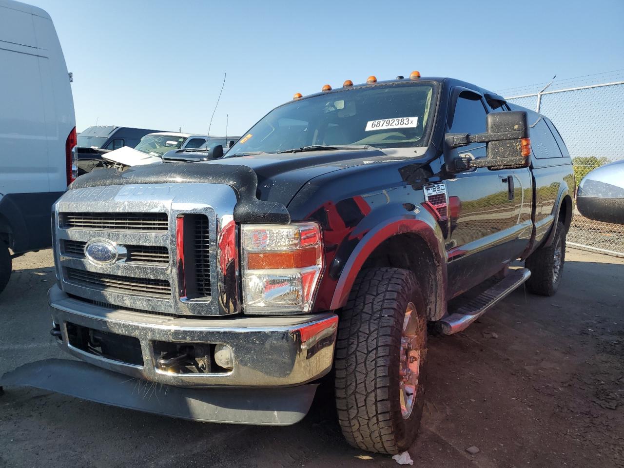 Ford F-350 2008