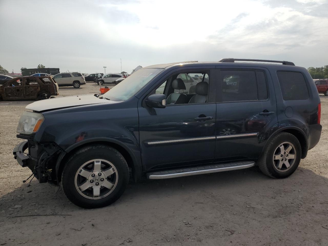Honda Pilot 2009
