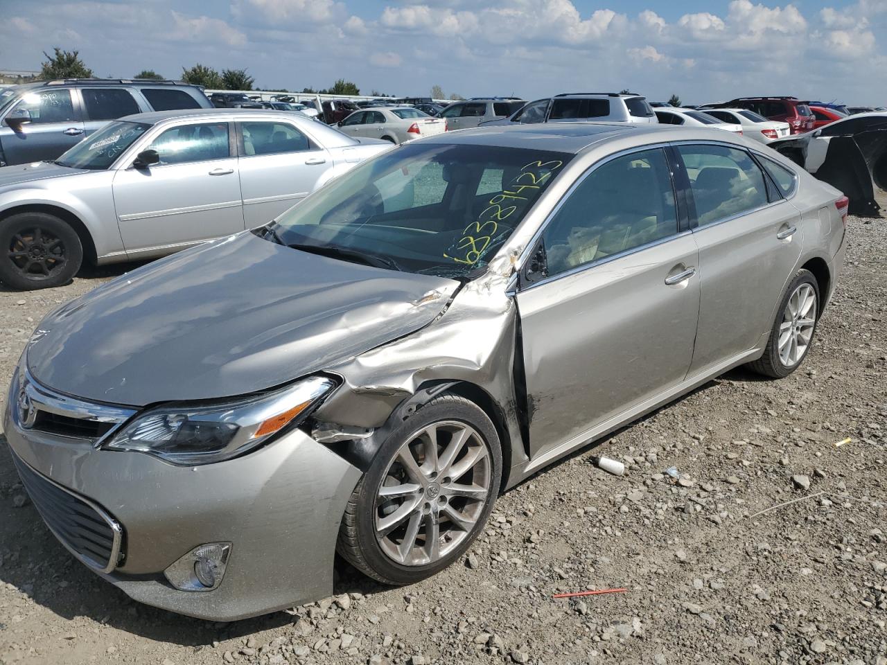 Toyota Avalon 2013
