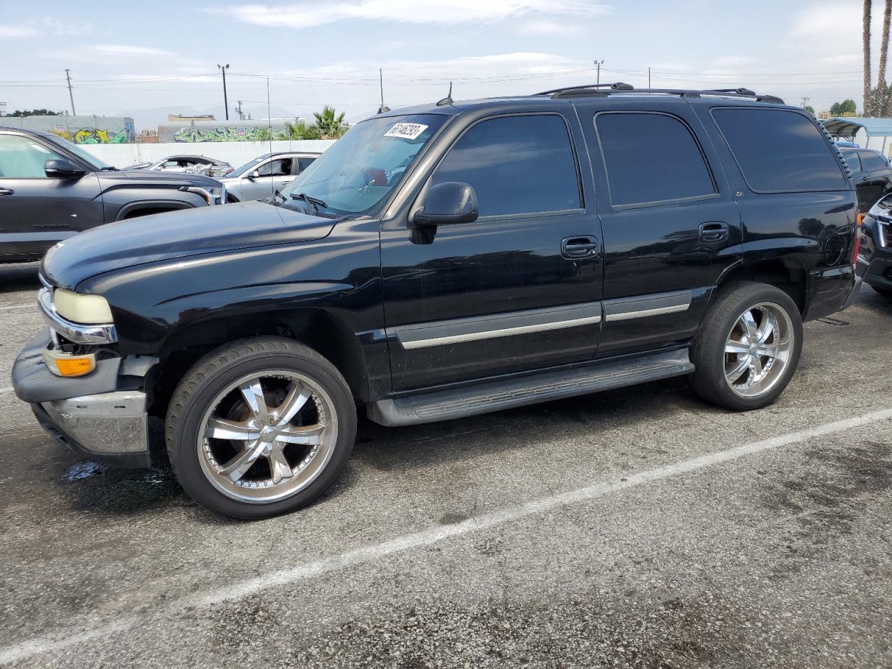 Chevrolet Tahoe 2004